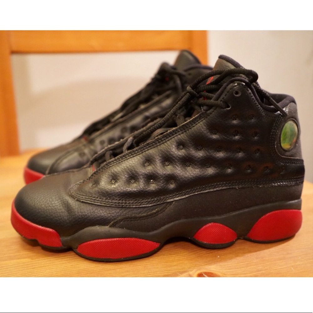 Jordan 13 “Dirty Bred”